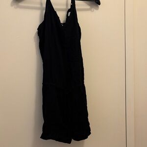 Old Navy Black Jumpsuit